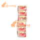 Lux Soap Strawberry & Cream, Pack Of 24 U X 30 g